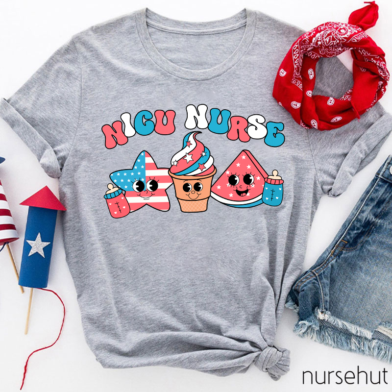 NICU Nurse T-Shirt