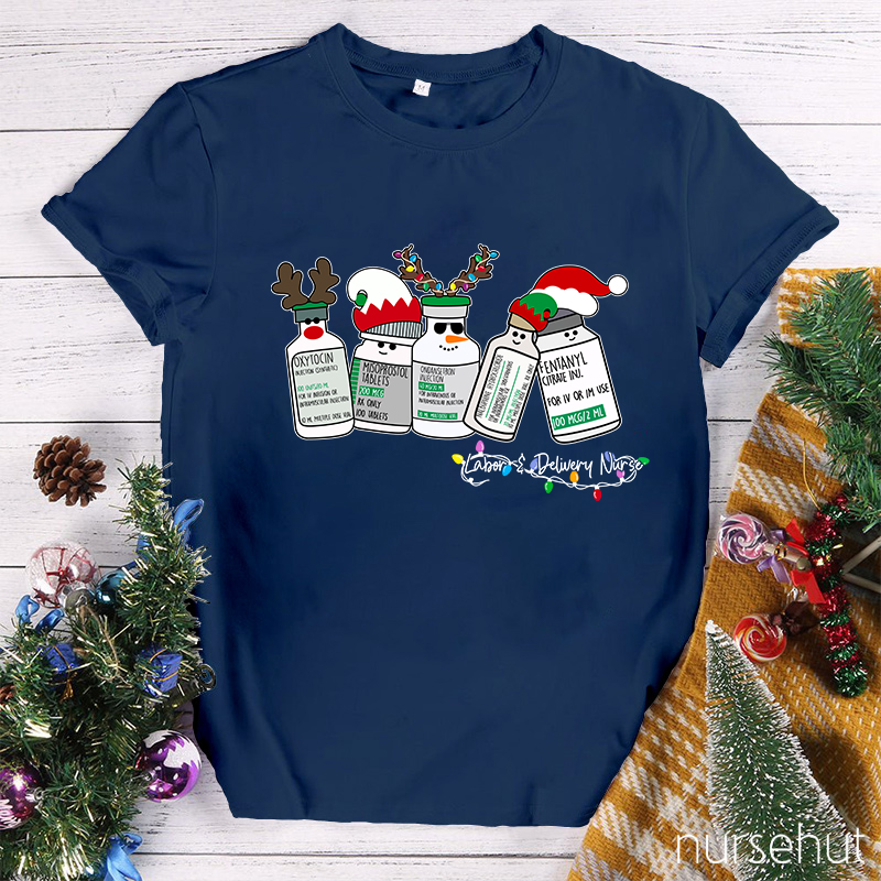 Labor And Delivery Nurse T-Shirt