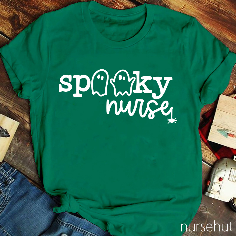 Spooky Nurse T-Shirt
