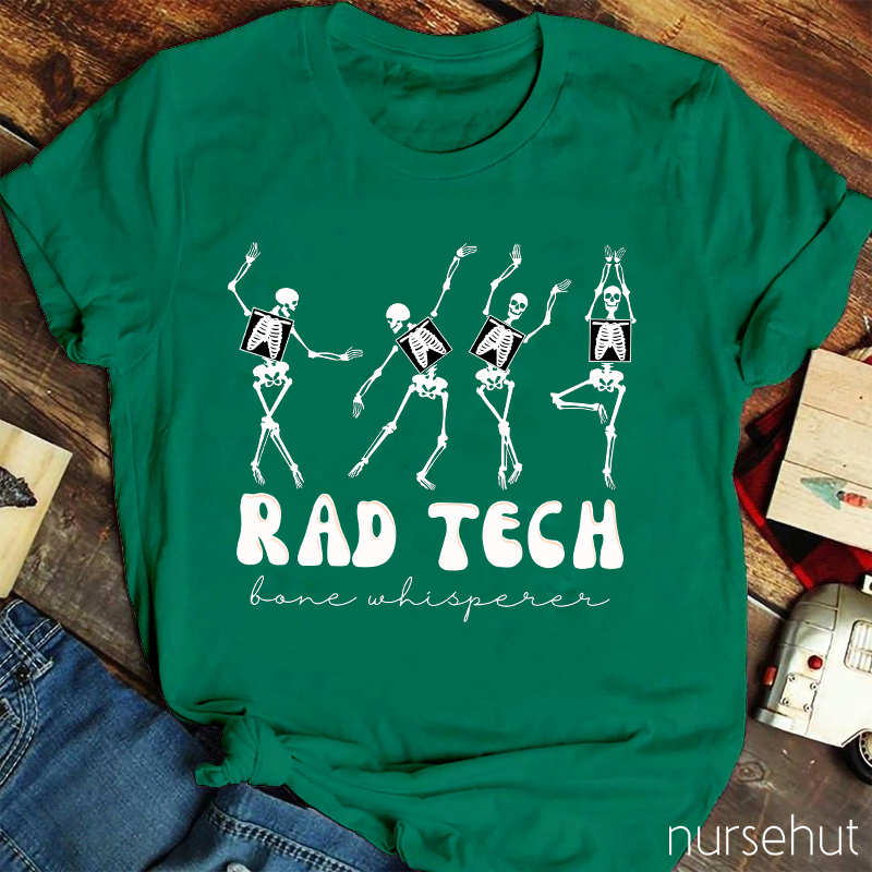 Rad Tech Nurse T-Shirt