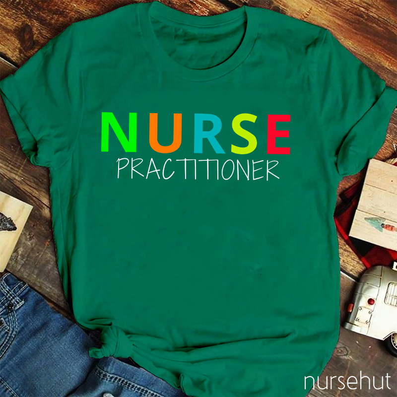 Nurse Practitioner Nurse T-Shirt