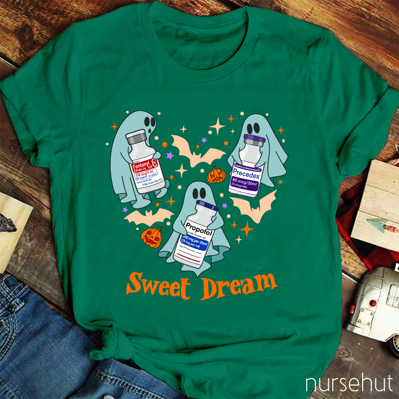 Sweet Dream Nurse T-Shirt