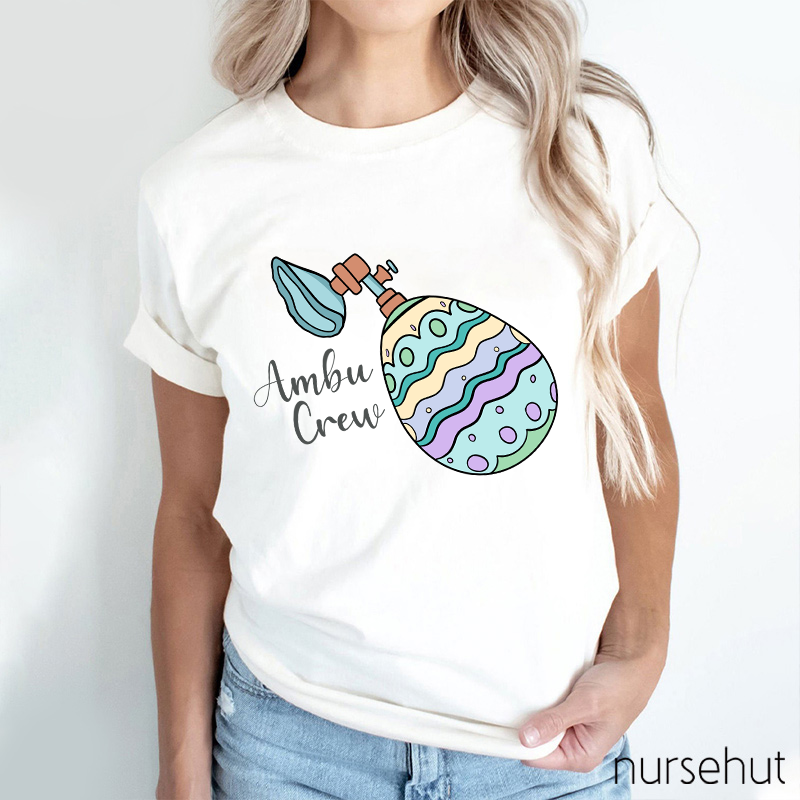 Ambu Crew Nurse T-Shirt
