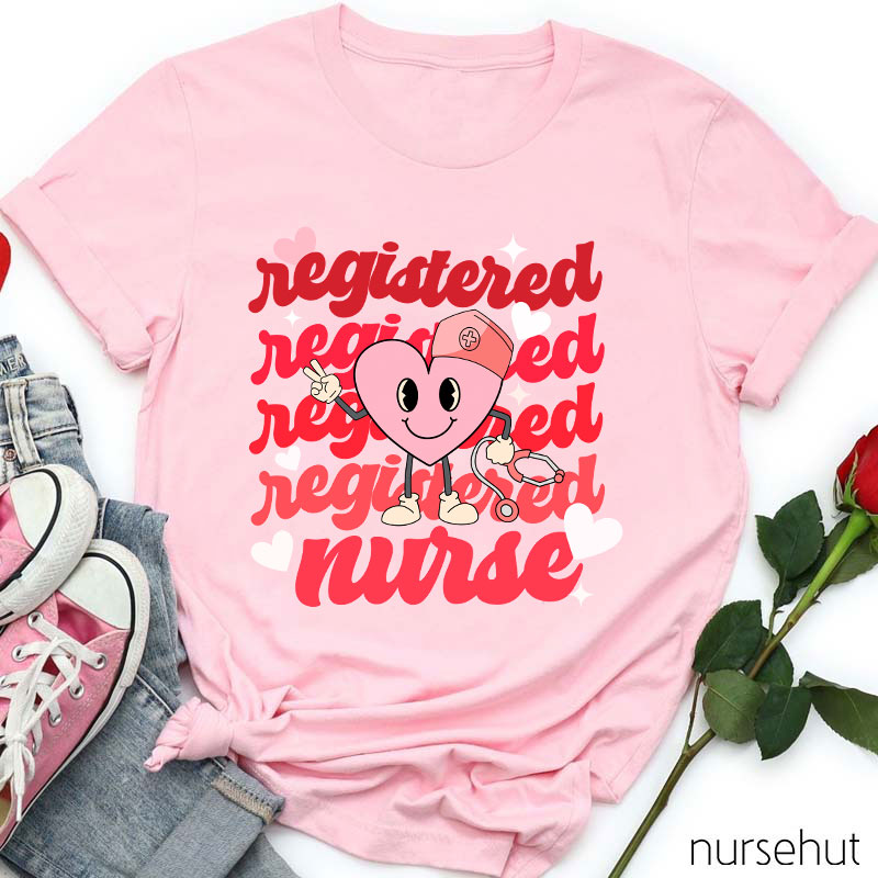 Registered Nurse T-Shirt