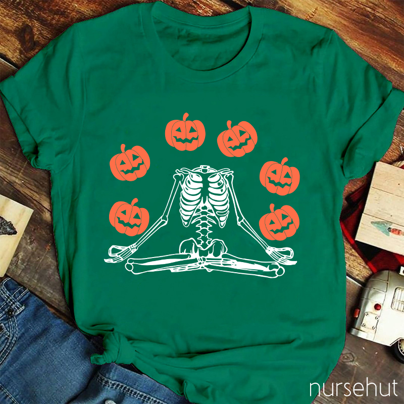 Happy Halloween Nurse T-Shirt