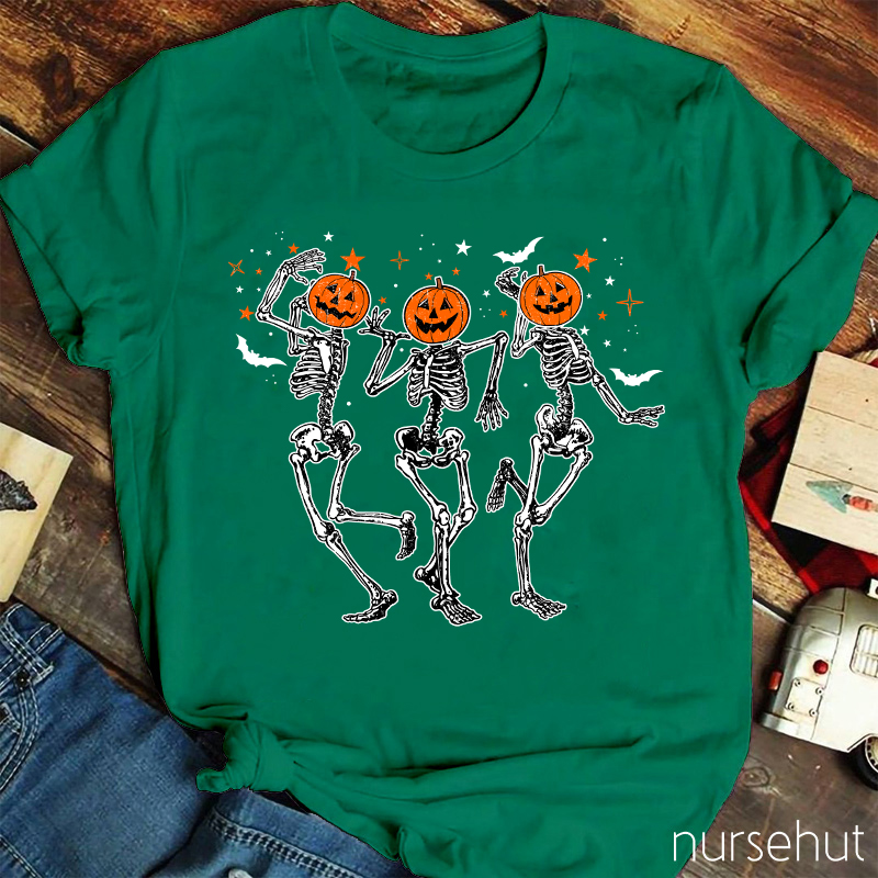 Dancing With Me Nurse T-Shirt