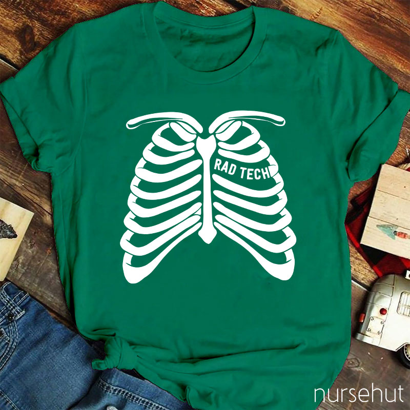 RAD Tech Nurse T-Shirt