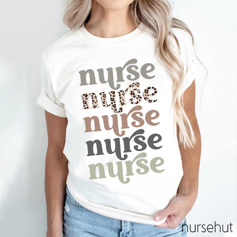 Nurse Nurse Nurse Nurse Nurse T-Shirt