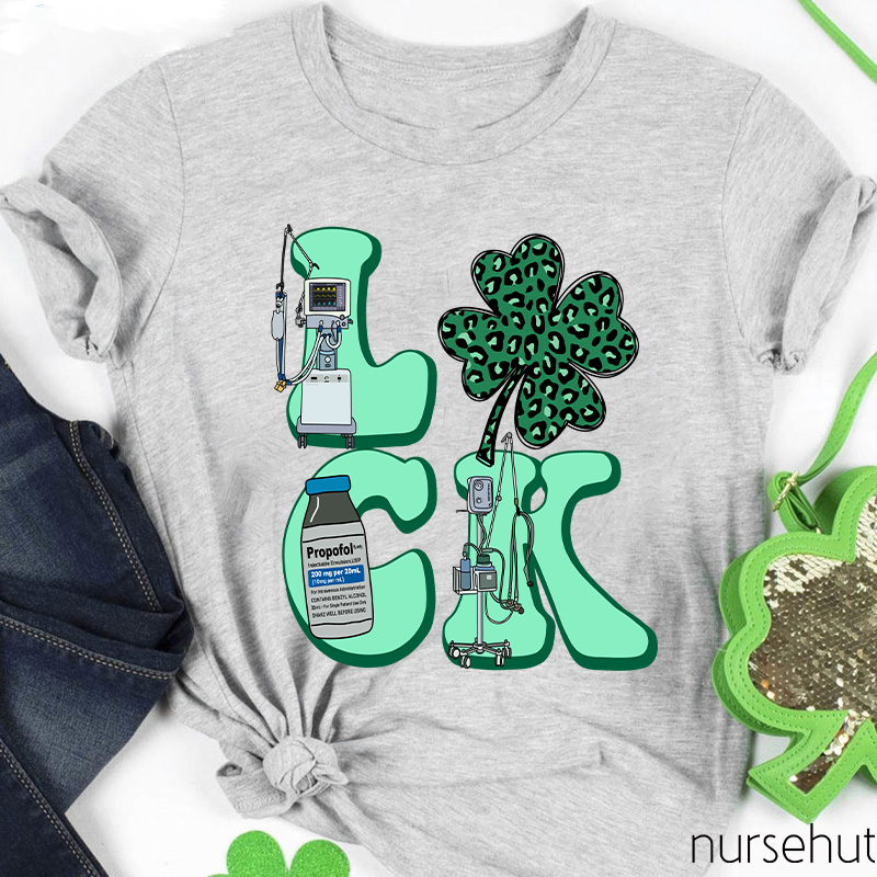 Good Luck Nurse T-Shirt