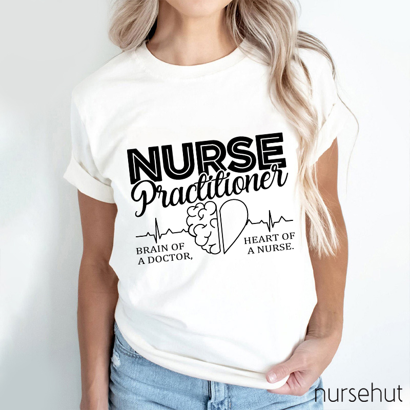 Nurse Practitioner Nurse T-Shirt
