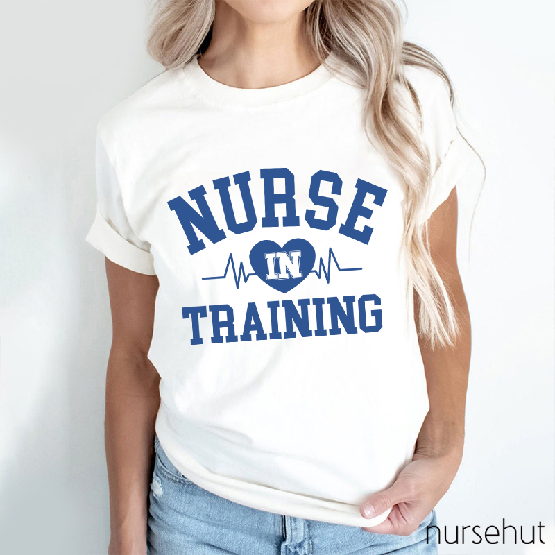 Nurse In Training Nurse T-Shirt