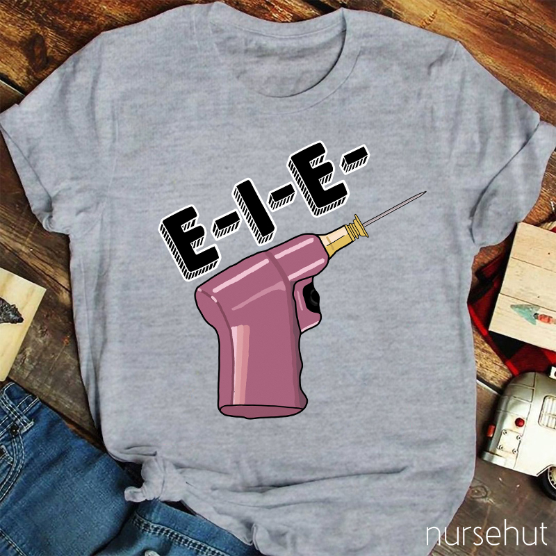 E-I-E Nurse T-Shirt