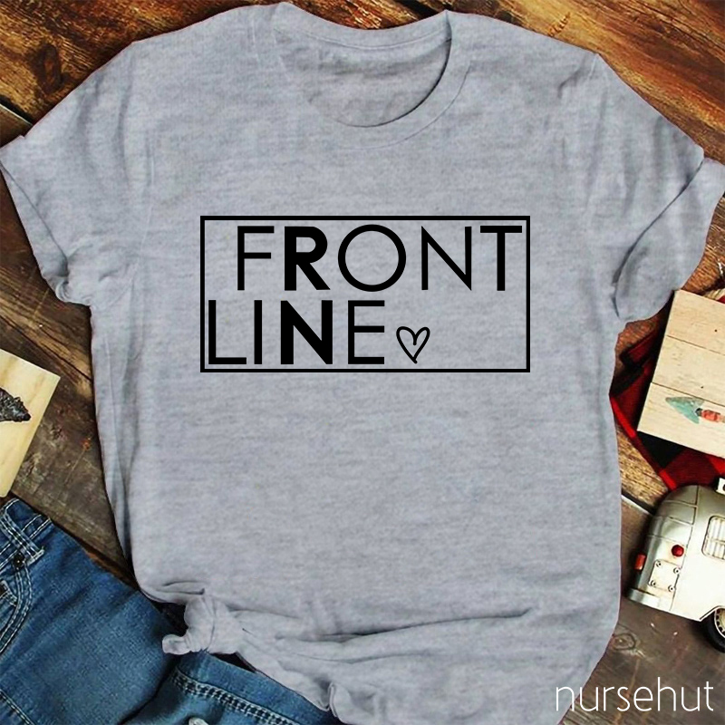 Front Line Nurse T-Shirt
