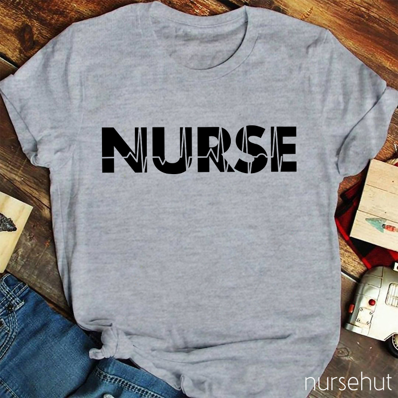 A Nurse Who Knows When You Are Awake Nurse T-Shirt