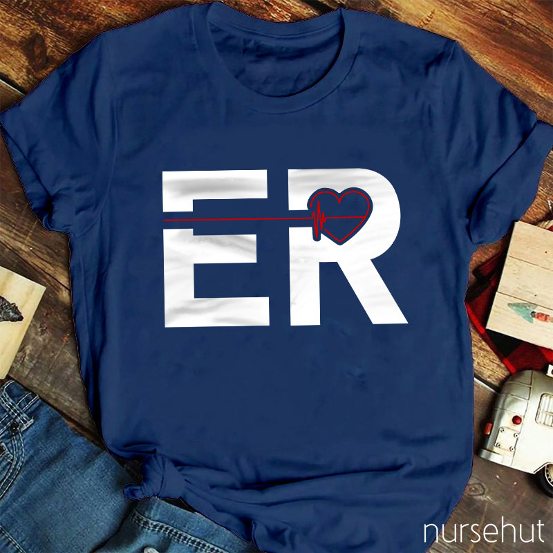 ER Nurse T-Shirt