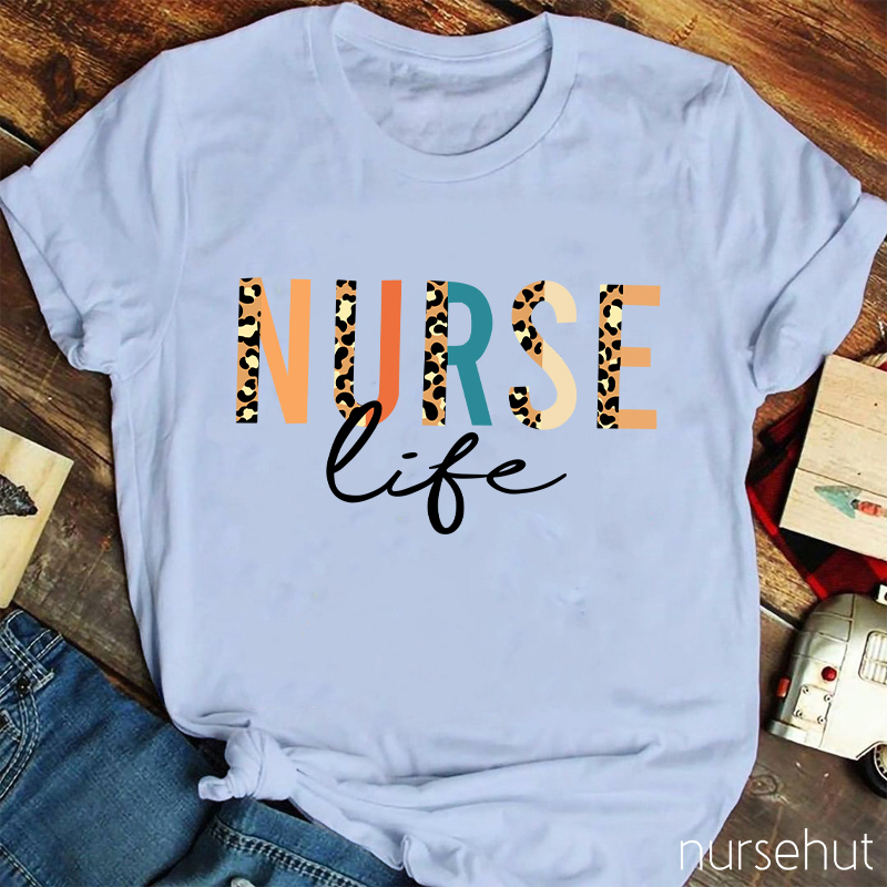 Nurse Life T-Shirt