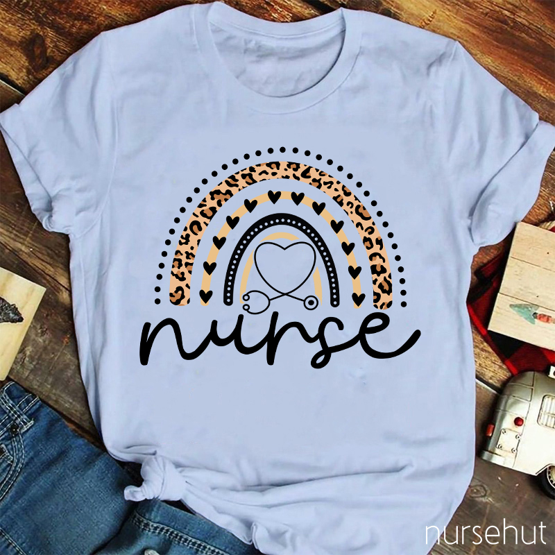 A Kind Hearted Nurse T-Shirt