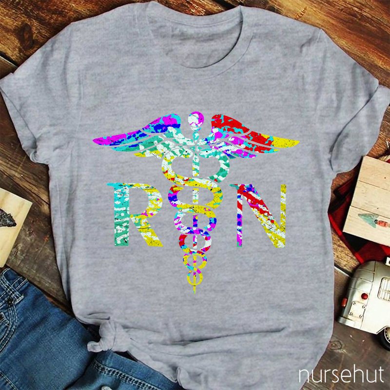 RN Registered Nurse T-Shirt