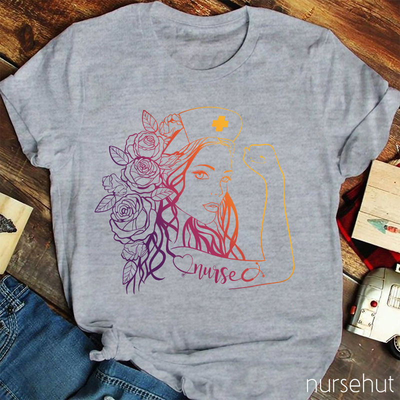 We Nurse Can Do It Nurse T-shirt