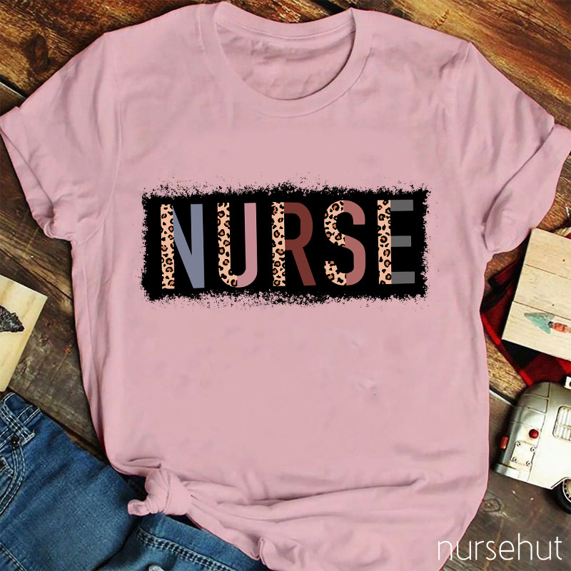 I Am Proud To Be A Nurse T-Shirt