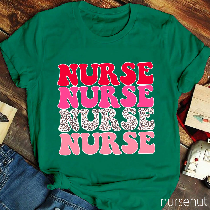 Call The Nurse 4 Times Nurse T-Shirt