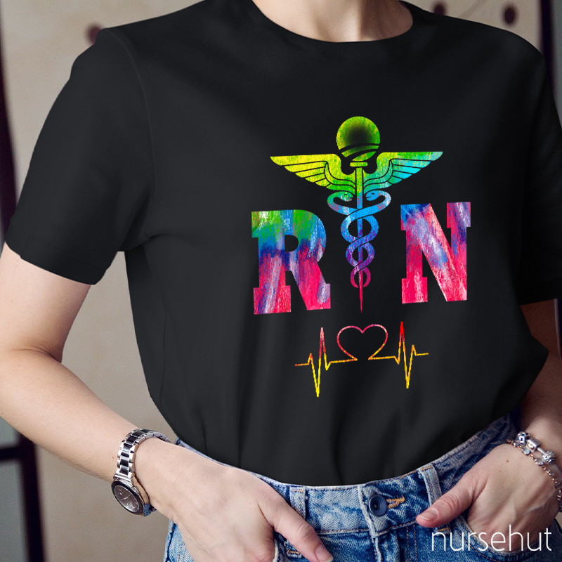 RN Life Nurse T-Shirt