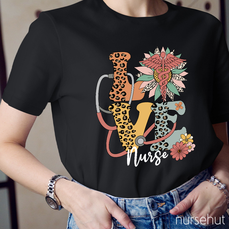 Love Nurse T-Shirt