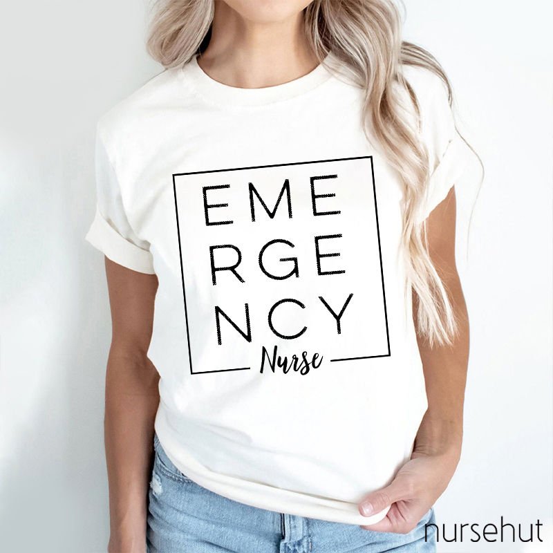 Emergency Nurse T-Shirt