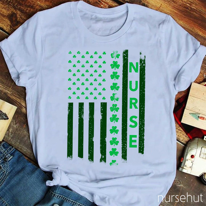 A Proud Nurse Nurse T-Shirt