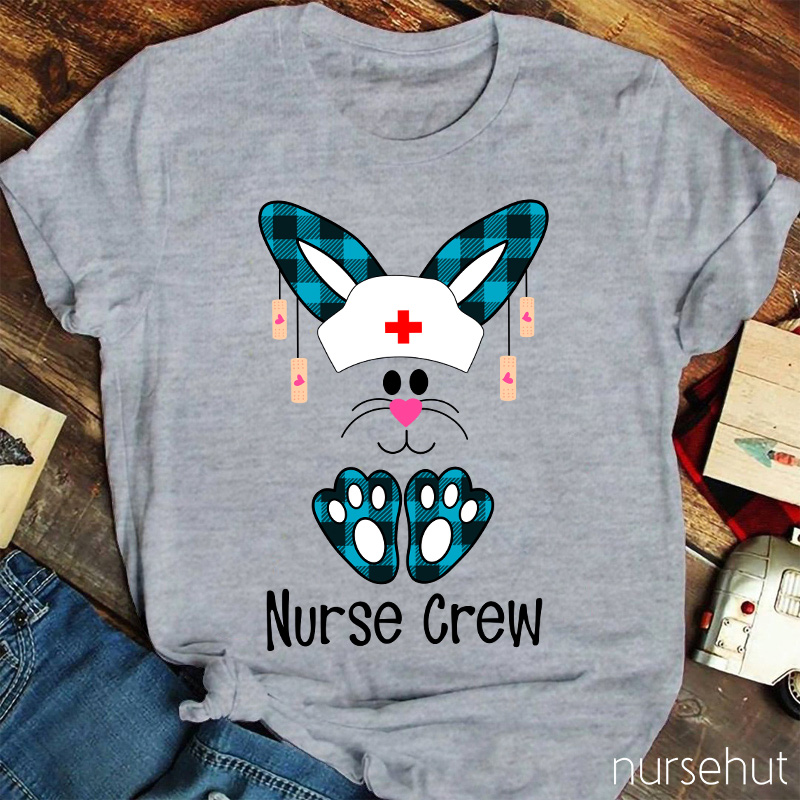 Nurse Crew Nurse T-Shirt