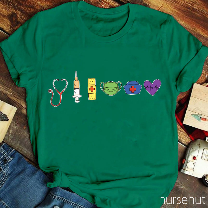 You Need These To Be A Nurse T-Shirt