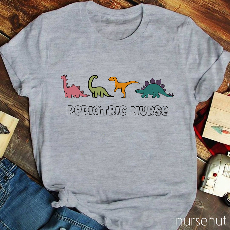 Pediatric Nurse T-Shirt