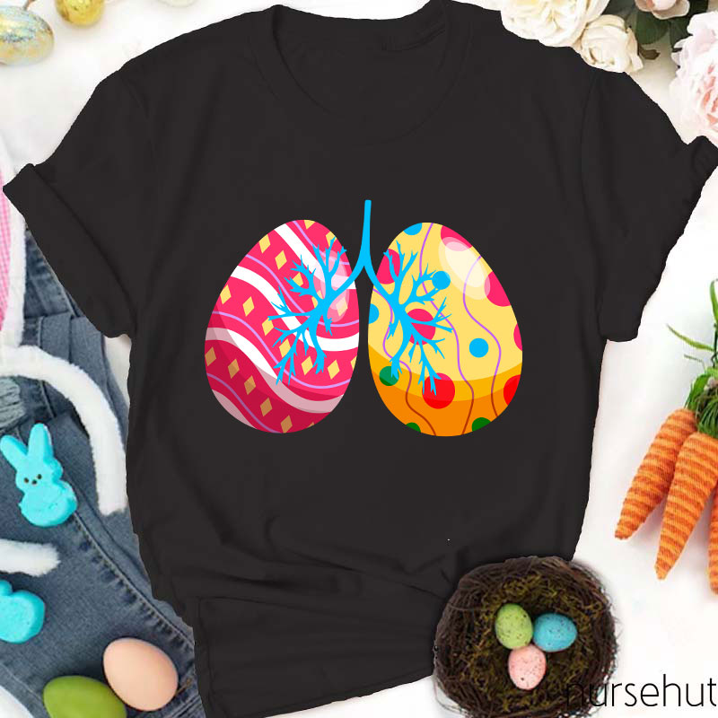 Good Eggs Together Nurse T-Shirt