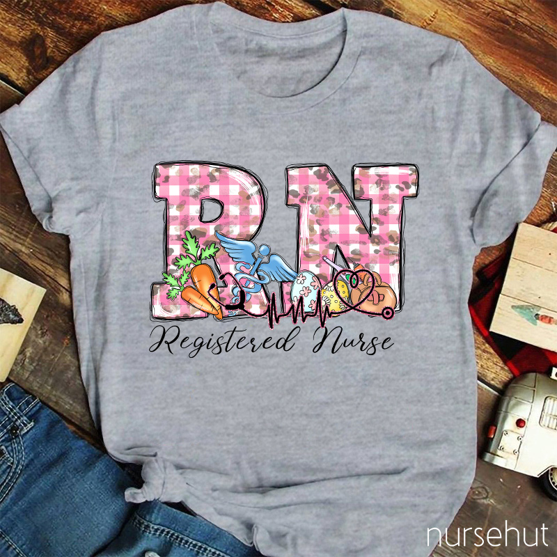 RN Registered Nurse T-Shirt