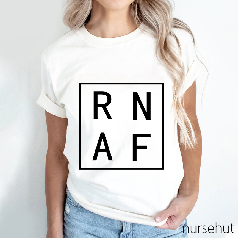 RNAF Nurse T-Shirt