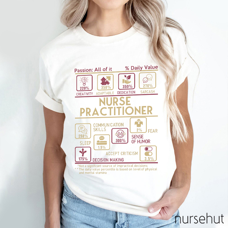 Nurse Practitioner T-Shirt