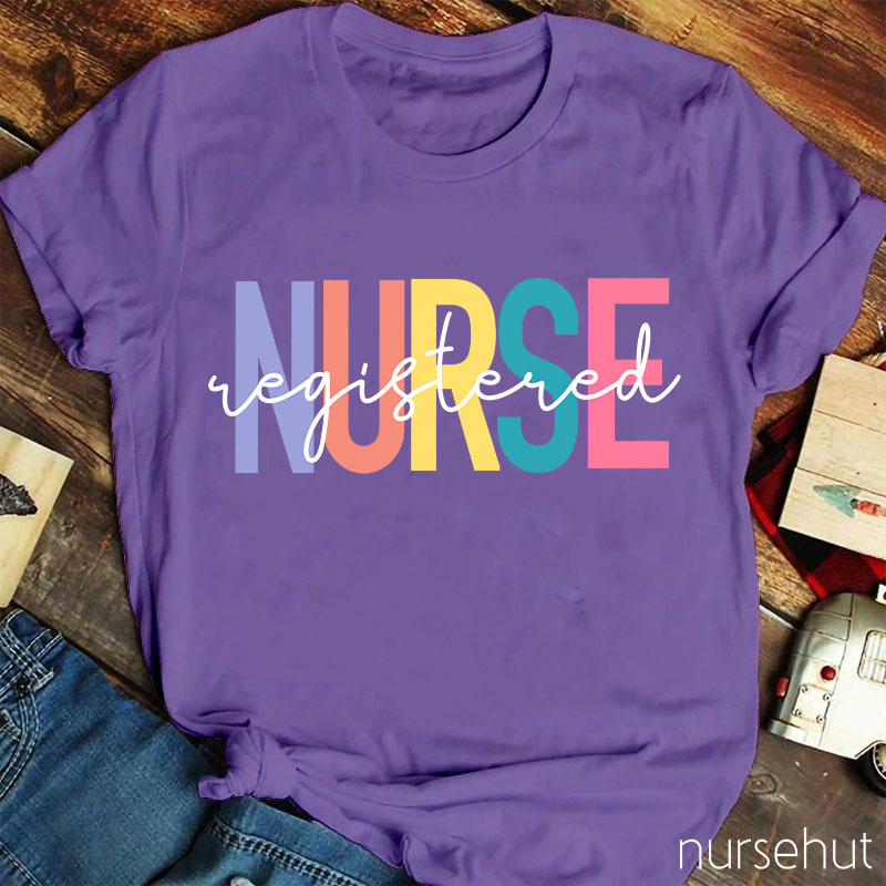 Registered Nurse T-Shirt
