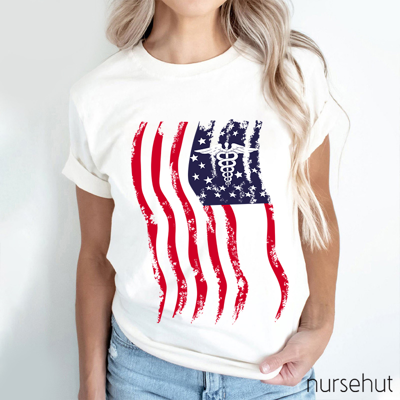 A Proud Nurse T-Shirt