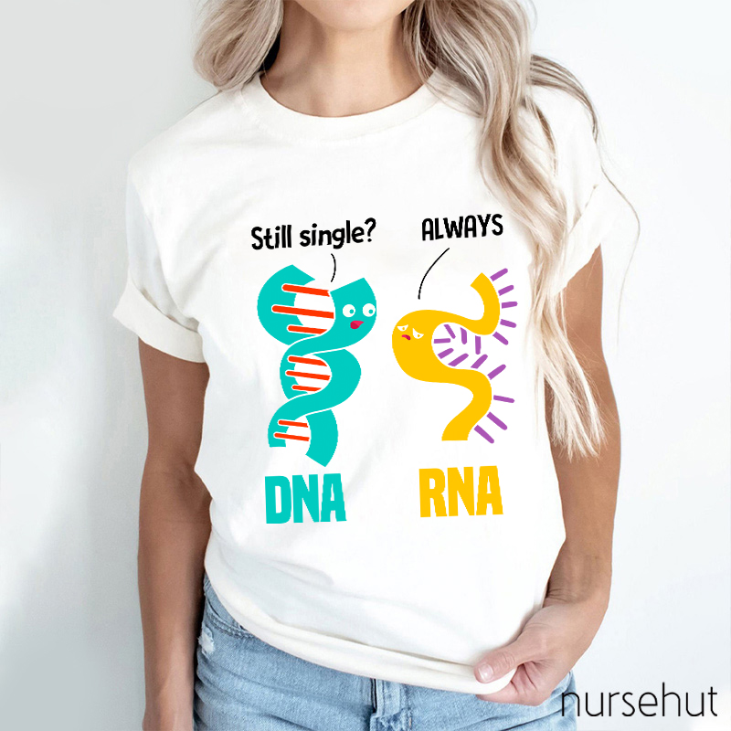 Still Single Nurse T-Shirt