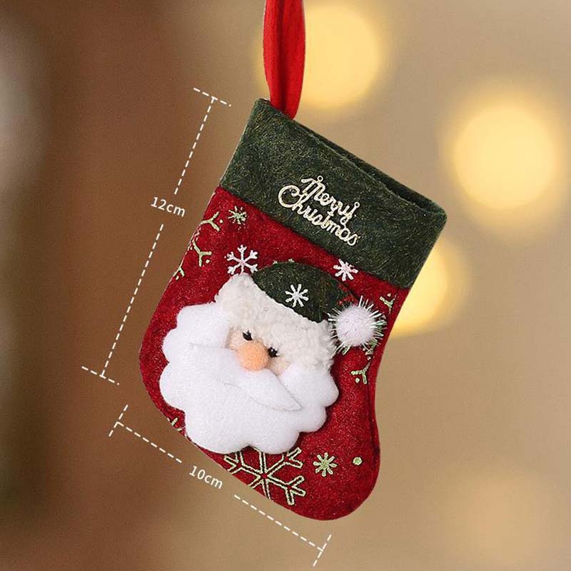 Christmas Socks Teacher Christmas Decoration