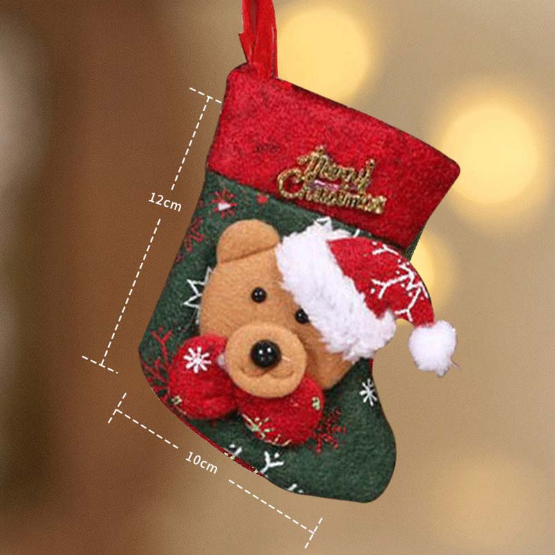 Christmas Socks Teacher Christmas Decoration