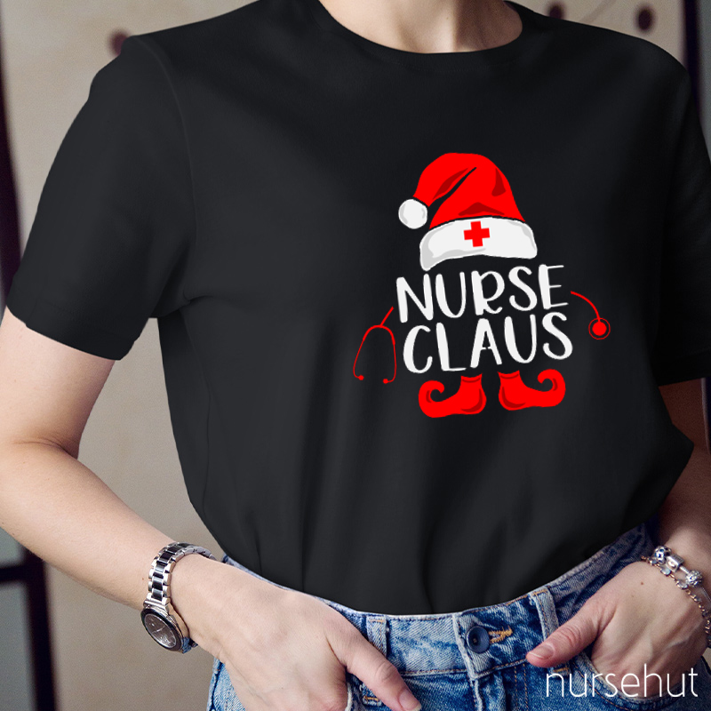Have A Merry Christmas And Prosperous New Year Nurse T-Shirt