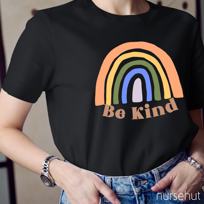 Be Kind Nurse T-Shirts