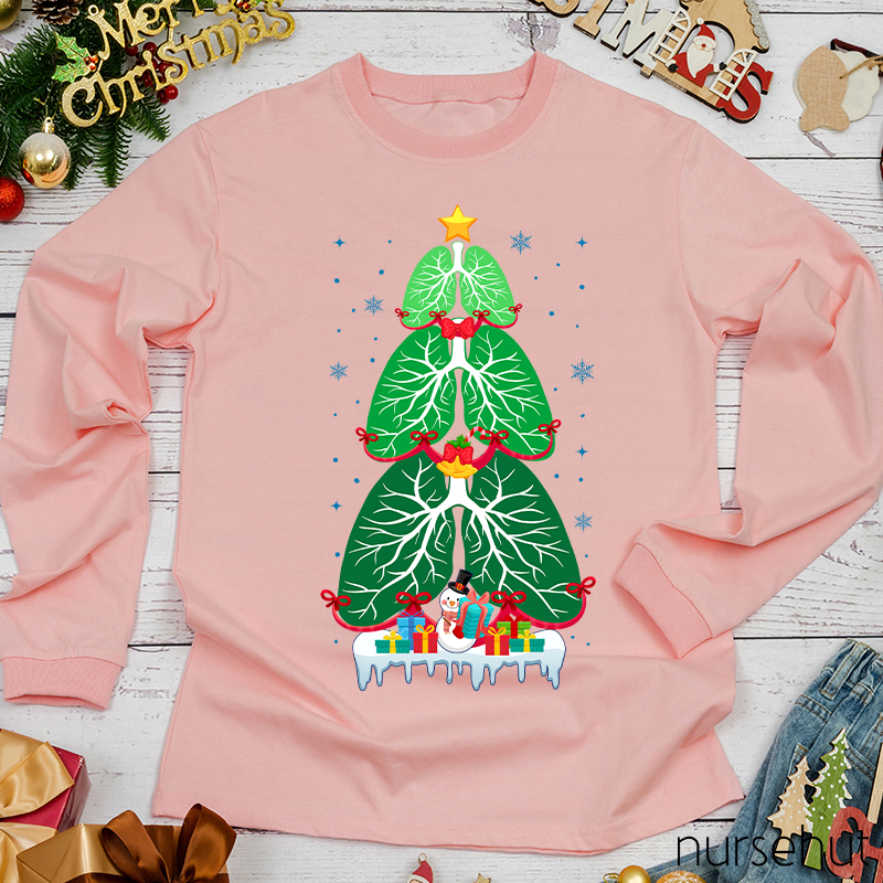 Love Stethoscope Snowflake Nurse Christmas Scrub Xmas Family Shirt, hoodie,  sweater and long sleeve