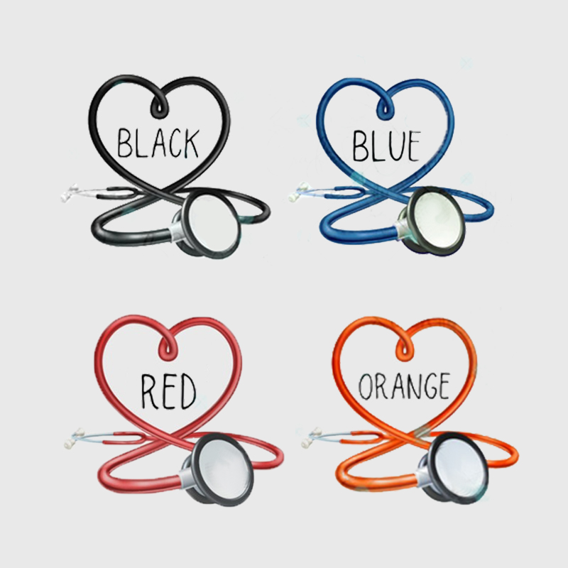 Personalized Your State Of University Here Nurse Ceramic Christmas Ornament