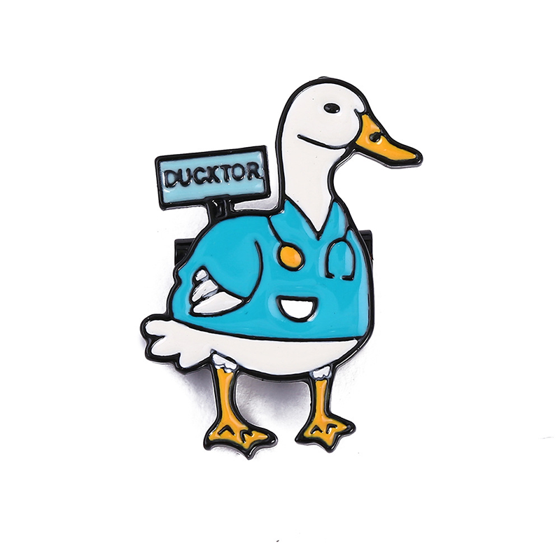 Medical Human Organ Series Pin Set