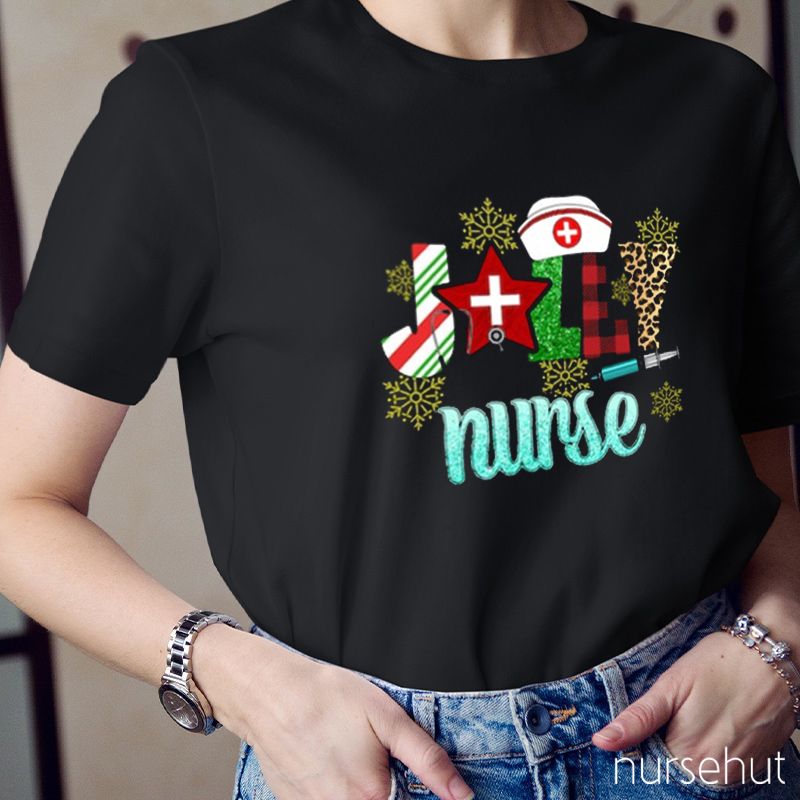 Just A Jolly Nurse T-Shirt
