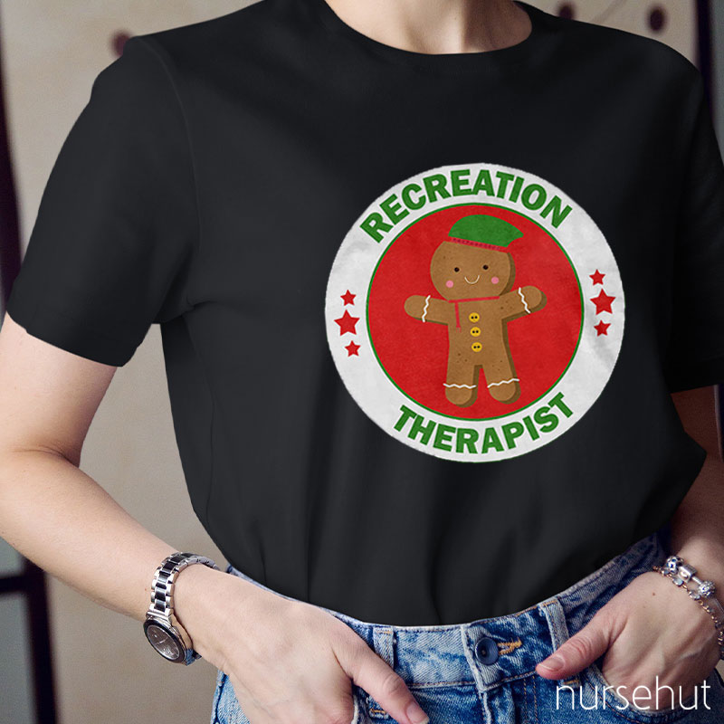 Recreation Therapist Nurse T-Shirt