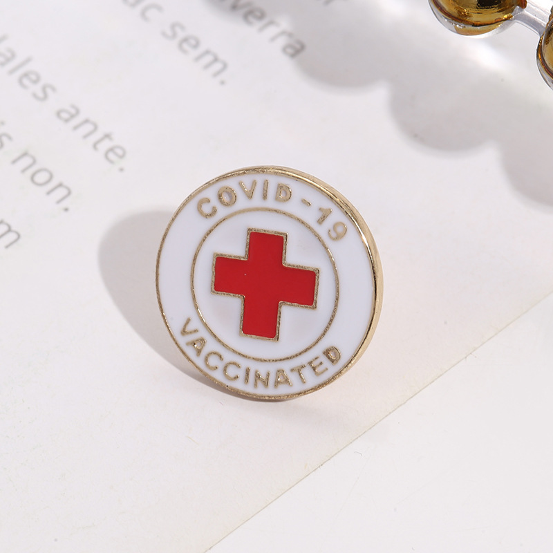 Red Cross Nurse Pin