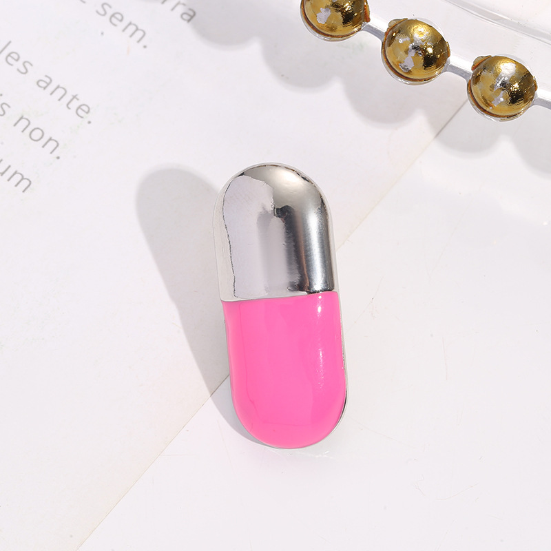 The Pink Pill Nurse Pin